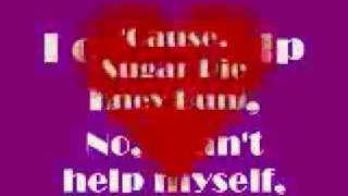 I Cant Help Myself Sugar Pie Honey Bunch By Four Tops Lyrics [upl. by Adnirim287]