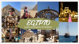 EgiptoCairo amp Sharm El Sheikh [upl. by Akihc]