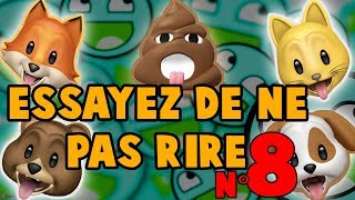 LES ANIMOJIS  LES BLAGUES DE TONTON 8  SURPRISE [upl. by Sanoj]