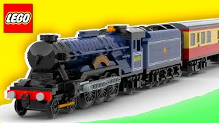 LEGO Ideas Train Sets for Adults [upl. by Aitsirk]