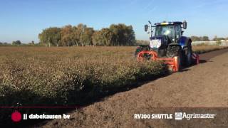 Agrimaster RV300 Shuttle [upl. by Morten]