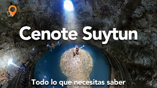 Cenote Suytun  Valladolid [upl. by Indihar]