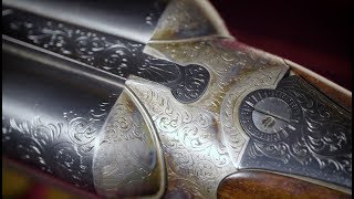 Gavin Gardiner’s Top Guns  Westley Richards 12bore Hand Detachable Boxlock Ejector Gun [upl. by Podvin]