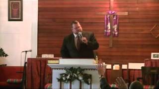 Sardis Full Gospel Church Daniel Brown Sings Daystar Shine Down On Me [upl. by Zarger]