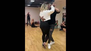 Kizomba 2024  Bonifacio amp Anja [upl. by Htes]