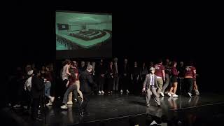 UChicago Law School Musical 2024 [upl. by Ahsened]