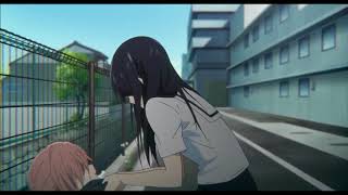 A Silent Voice  Hospital Scene English Dubbed [upl. by Ansell277]