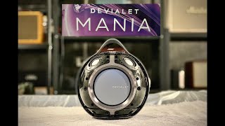 Unboxing Devialet Mania how does it sound   รีวิว Devialet Mania ว่าเสียงดีไหม [upl. by Gavette]