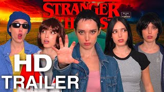 STRANGER THINGS NELLA VITA REALE  IL FILM [upl. by Ardy]