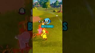 POR LAS BUTIFARRAS ✊​ legofortnite fortnite [upl. by Enihpesoj]