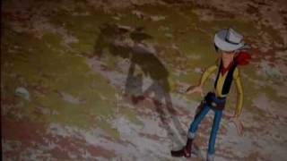 Lucky luke funny scene [upl. by Canty936]