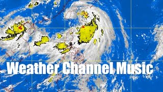 Weather Music and Weather Channel Music For Weather Report amp Weather Forecast 1 Hour Collection [upl. by Nahtanaoj]