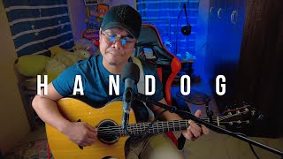 Handog  Florante Acoustic Cover Neyosi [upl. by Anitsenre73]