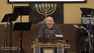 Leadership in the Local Messianic Congregation  Dr A G Fruchtenbaum  March 9th2024 [upl. by Laurens]