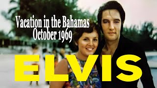 Elvis Presleys Bahamas Adventure of 1969 🌴☀️ [upl. by Nahtaneoj]