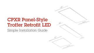 CPXR LED Retrofit Kit Installation Video [upl. by Adohr396]