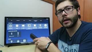 HDMICEC Android TV BOX  Como Utilizar comando da TV [upl. by Chang]