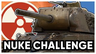 The Low Tier Nuke Challenge [upl. by Zebadiah195]