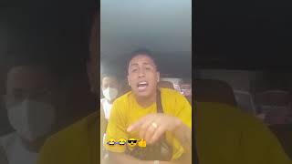 Cueva le responde a Yerry Mina Cantando Perú vs Colombia Eliminatorias Qatar 2022 Chocolate cueva [upl. by Ahseiat799]