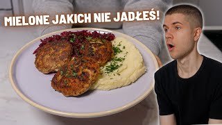 KOTLETY MIELONE Jakich nie jadłeś  COOCHNIA [upl. by Deland]