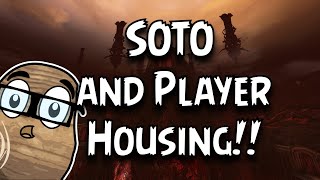 Guild Wars 2  Player Housing amp Secrets of the Obscure  SOTO Story Playthrough [upl. by Whitcomb]