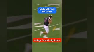 quot🔥 Top College Football Highlights of 2024 🏈 Best Plays amp Touchdownsquot [upl. by Aisad]