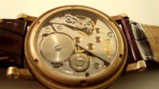 Chronoswiss  Regulateur RARE Bronze Edition [upl. by Abramo]