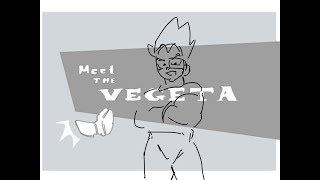 meet the vegeta [upl. by Bohon]