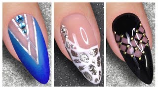 Nail Art Designs 2020  New Easy Nails Art [upl. by Pinzler]