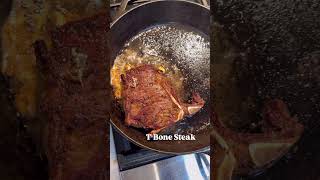 TBone Steak food [upl. by Isnan712]