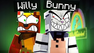 NEW Easter Animatronic  Minecraft Willy Wonderland Roleplay [upl. by Crean958]