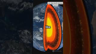 Why Earths Core is Like Iron Meteorites earthscience [upl. by Diley866]