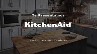 Los mejores electrodomésticos KitchenAid  Usa Electrodomésticos [upl. by Adiarf]