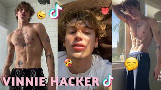 Latest of Vinnie Hacker TiktoksTiktok CompilationVinnie Hacker 2022Vinnie Hacker Tiktokbrowse [upl. by Trenna]