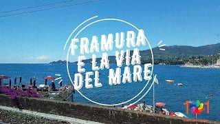 Framura e la Via del Mare [upl. by Ofilia]