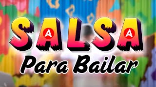 Dj Monteza  SALSA PARA BAILAR [upl. by Hausmann]