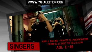 YG AUDITION [upl. by Keldon]