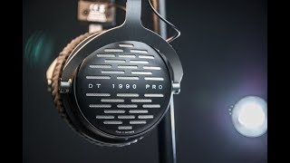 Beyerdynamic DT 1990 Pro Review [upl. by Alexio237]