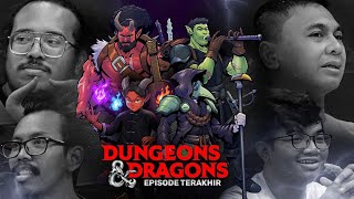 Bangkitnya Perajut Waktu  Dungeons amp Dragons  Eps 7 TAMAT [upl. by Ennoved]