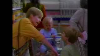 Luvs Diapers 1989 Television Commercial [upl. by Eamon]