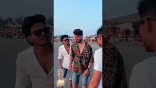 Biwi no 1😂Goa tripcomedy funny trending biwino1 trip [upl. by Isman]