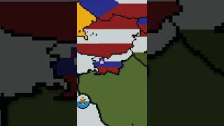 Building Slovenia in 3 Scales maps flags minecraft slovenia slovenian [upl. by Thorvald687]