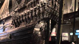 Stockholm Vasa Museum [upl. by Einner901]