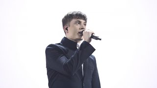 Eurovision 2015 Türkçe Çevirileri  Belçika  Loïc Nottet  Rhythm Inside [upl. by Robbert]