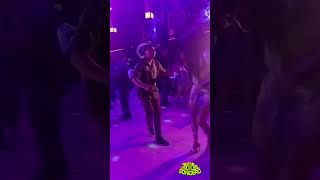 RITMO Y SABOR 🔥 salsa bailesonidero baile soniderosbailando cumbia bailessonideros sonideros [upl. by Emmye]