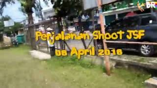 Perjalanan Shoot JSF 06 April 2016 BR TiVi 5186 [upl. by Lenehc]