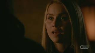 The Originals 5x13 Rebekah and Marcel get engagedRebekah tells Marcel about the cure [upl. by Cassiani830]