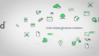 Build a Windows Installer  InstallShield [upl. by Nanis813]