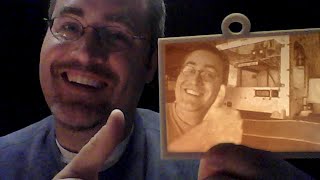 Modeling For 3D Printing  Lithophane project [upl. by Adnawyt112]