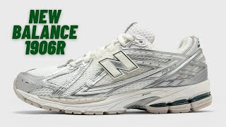 New Balance 1906R Silver Metallic On Feet ReviewUnboxing [upl. by Allemac119]